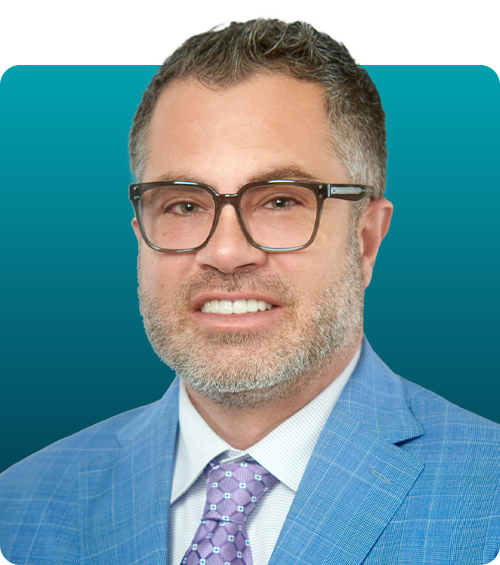 Ben Meurer headshot