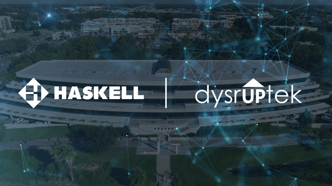 Haskell Recognized as a Pioneer in Construction Technology Adoption ...