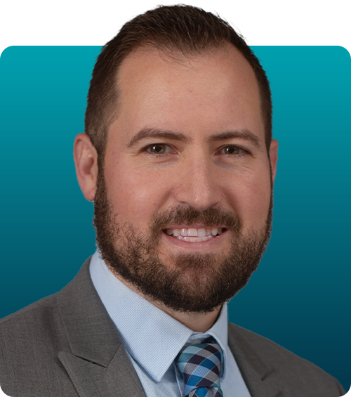 Ryan Camer headshot