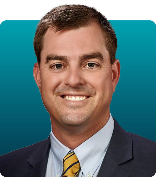 Ben Hayes Headshot