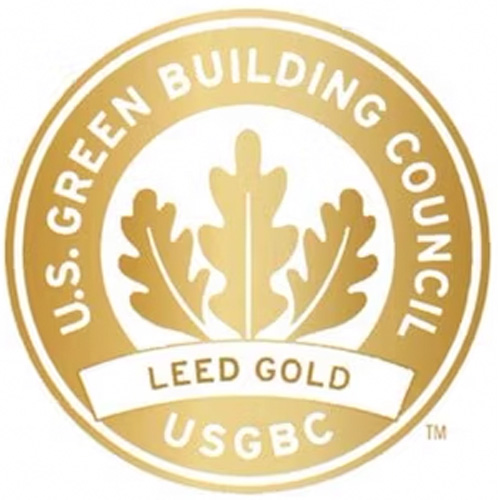 LEED Gold