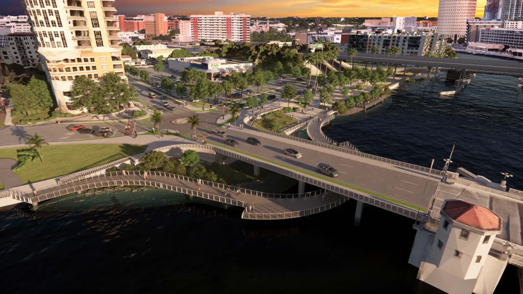 Tampa River Walk