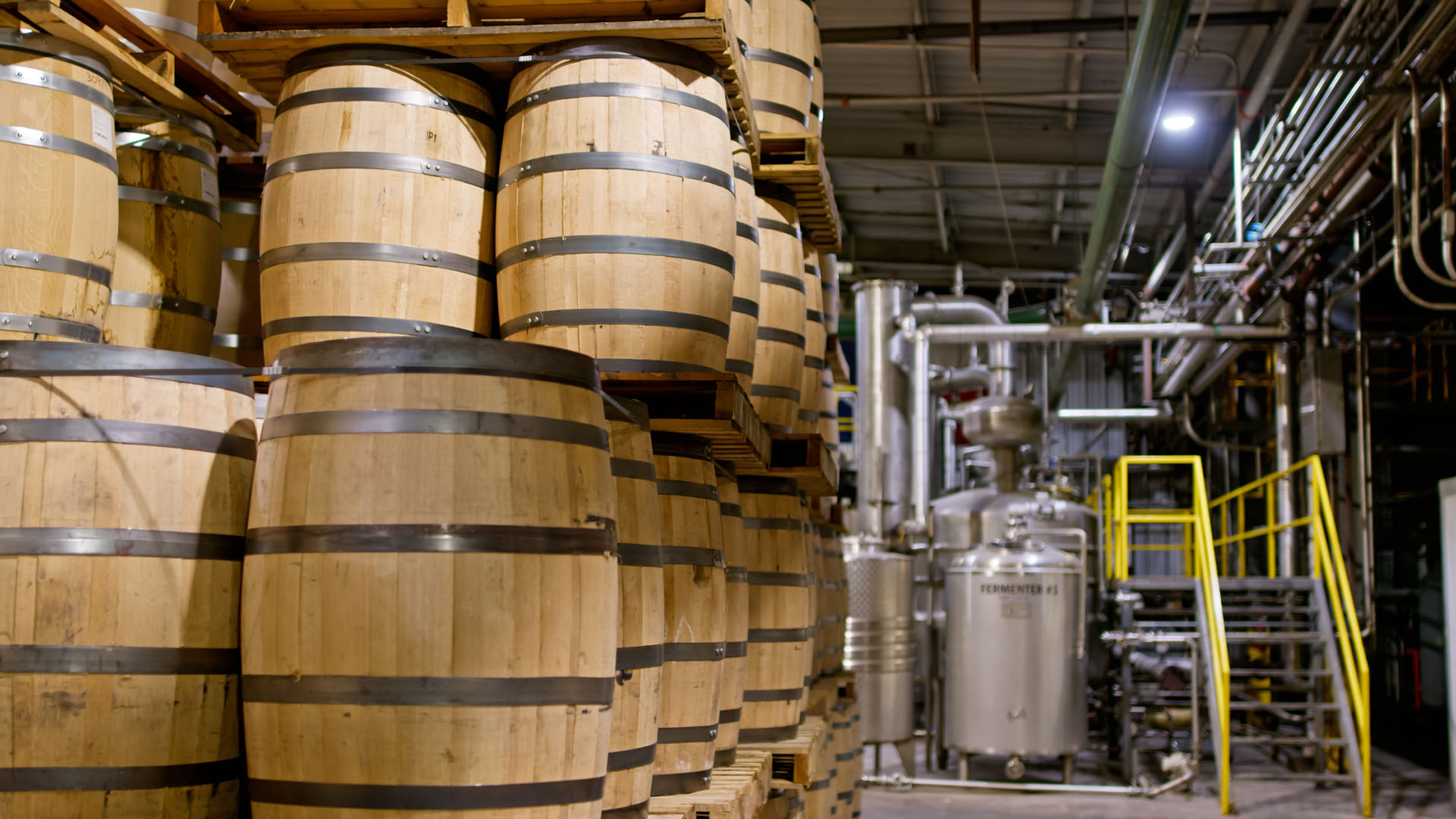 What Distilleries Should Know About Industrial Wastewater