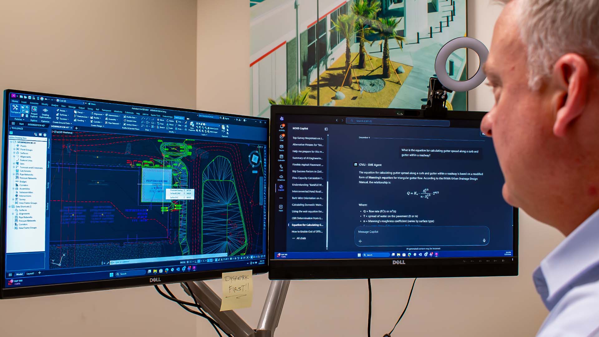 How Will AI Change the Fields of Engineering and Design?