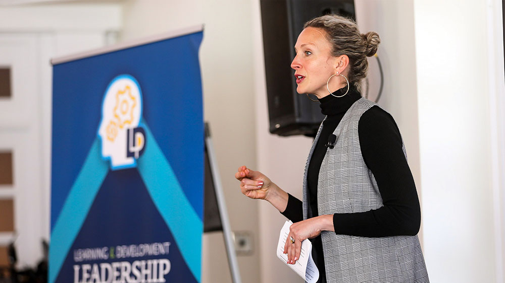 Edge Makes Courage a Daily Leadership Practice